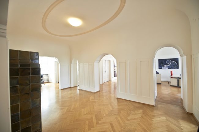 Genillard & Co - Eingang