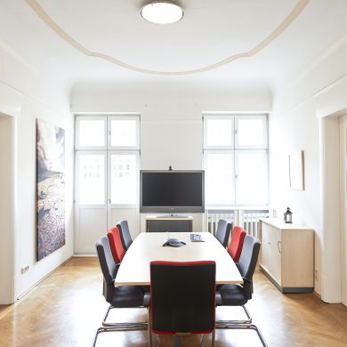 Genillard & Co - Meeting room