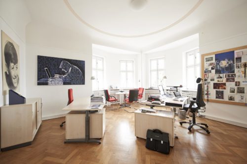 Genillard & Co - Büro