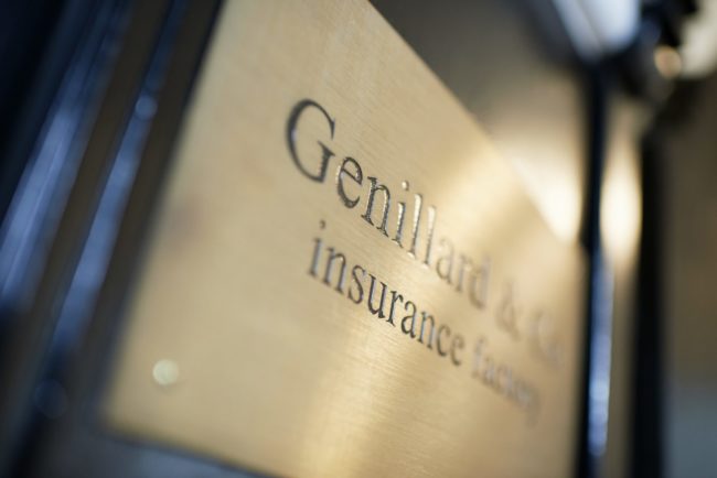 Genillard & Co - Willkommen