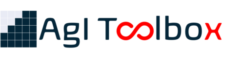 Logo of the AGI Toolbox brand.